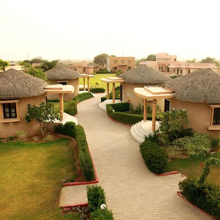 Thar Oasis Resort And Camp Dechu Eksteriør bilde