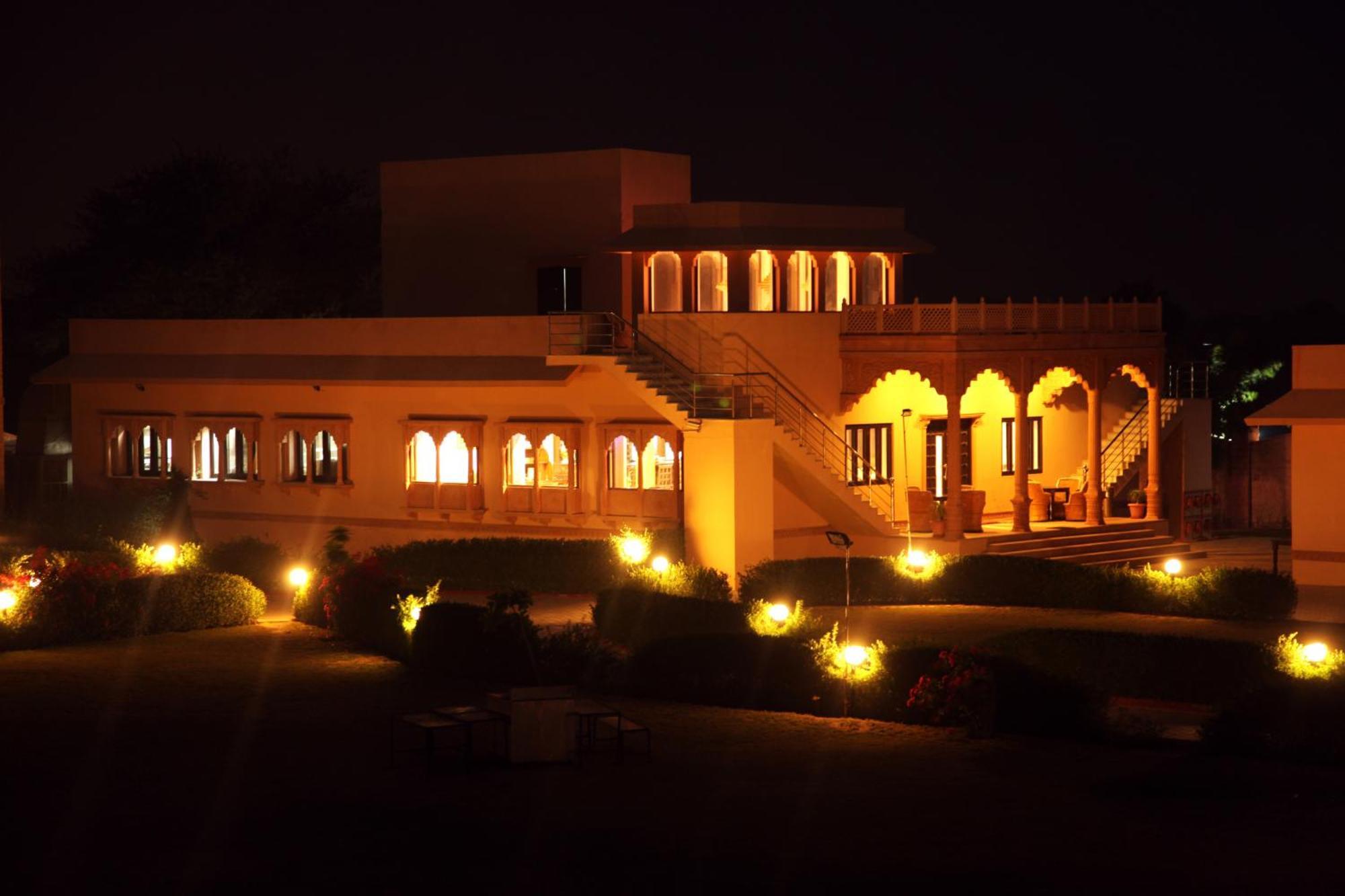 Thar Oasis Resort And Camp Dechu Eksteriør bilde