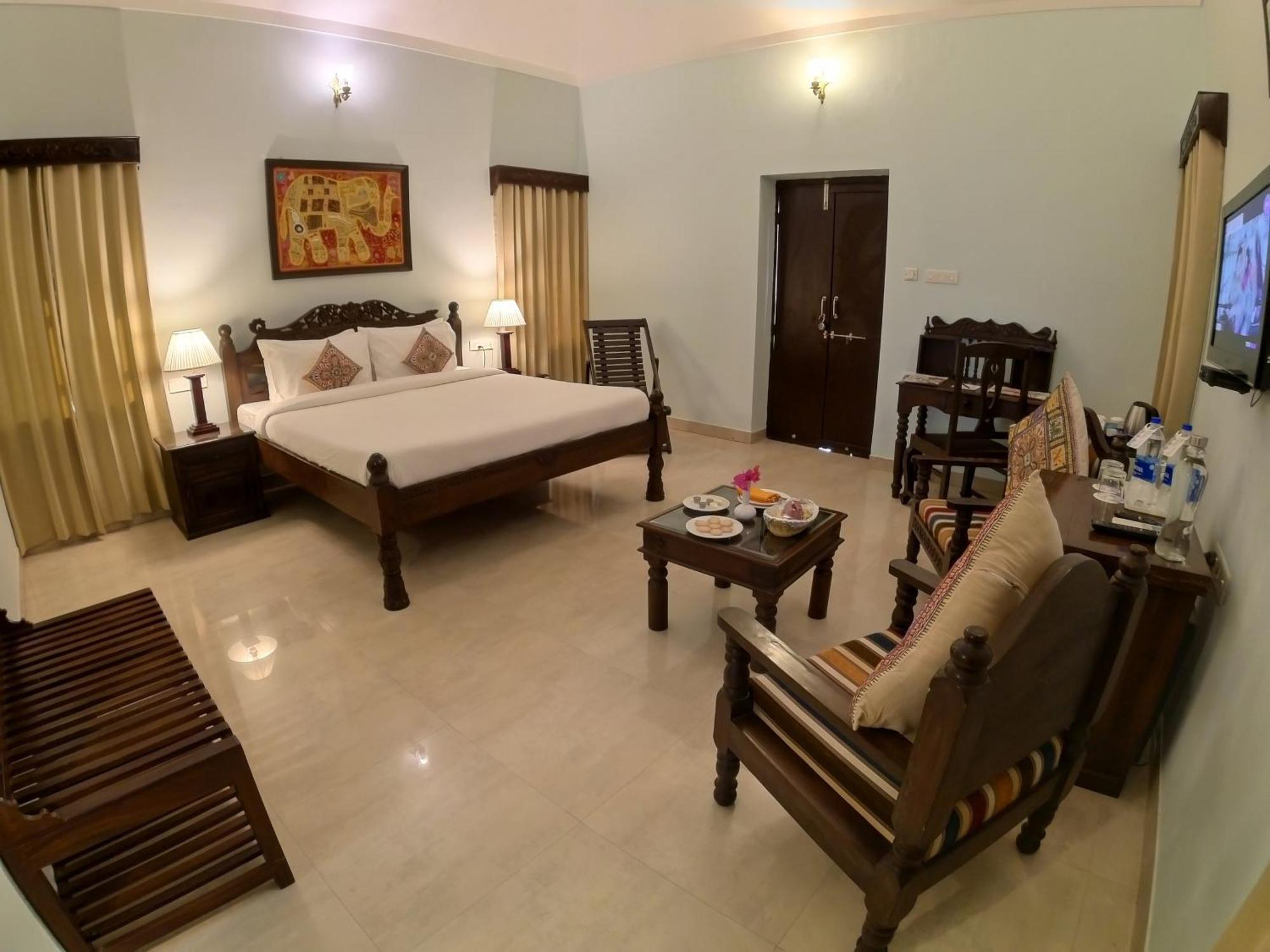 Thar Oasis Resort And Camp Dechu Eksteriør bilde