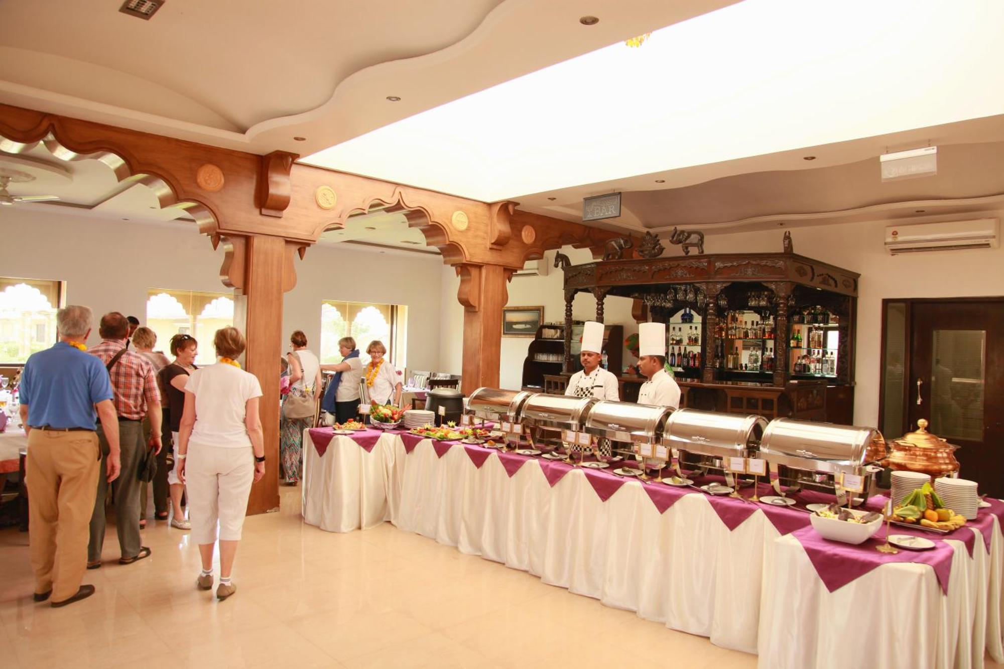 Thar Oasis Resort And Camp Dechu Eksteriør bilde