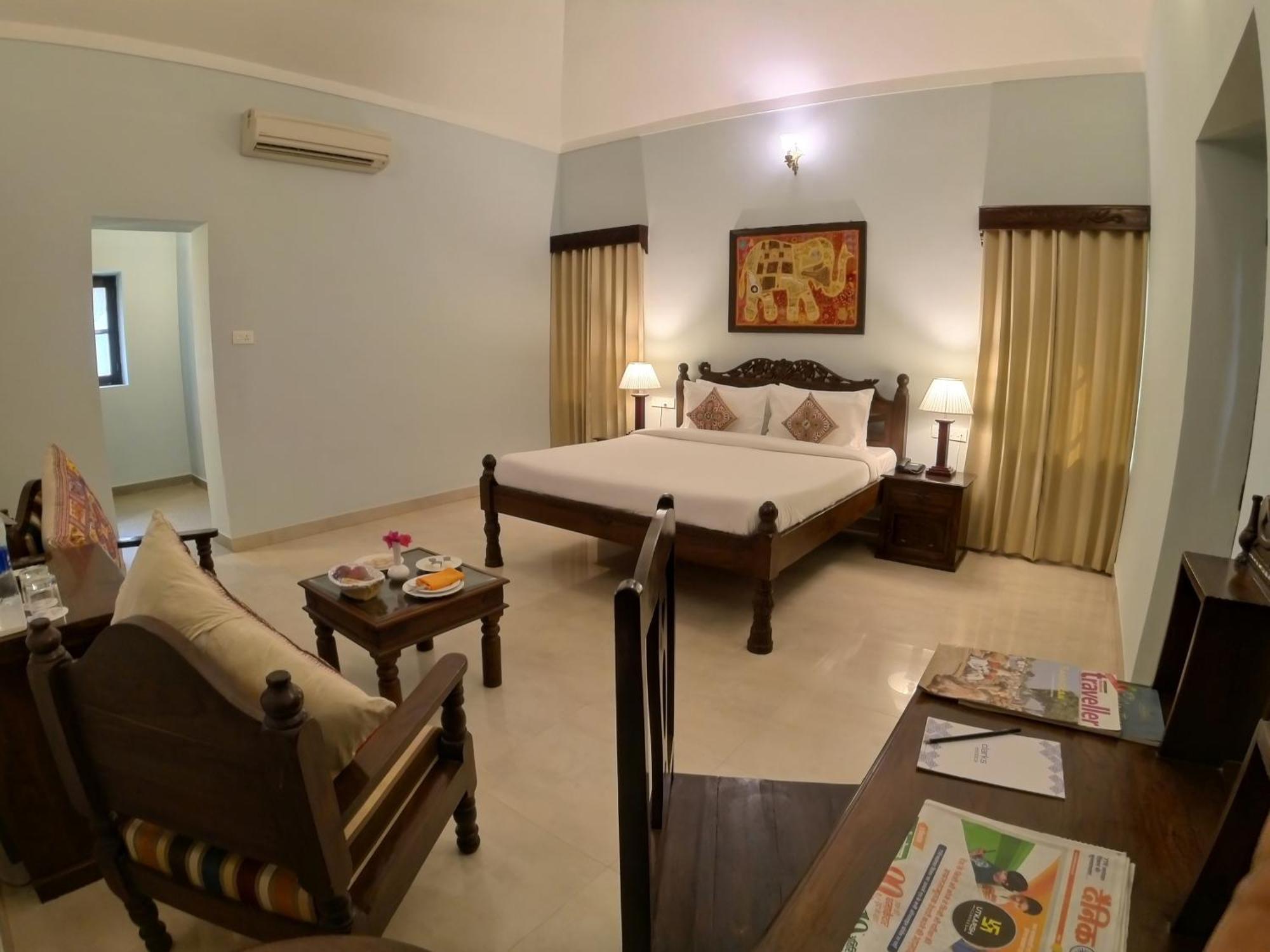 Thar Oasis Resort And Camp Dechu Eksteriør bilde