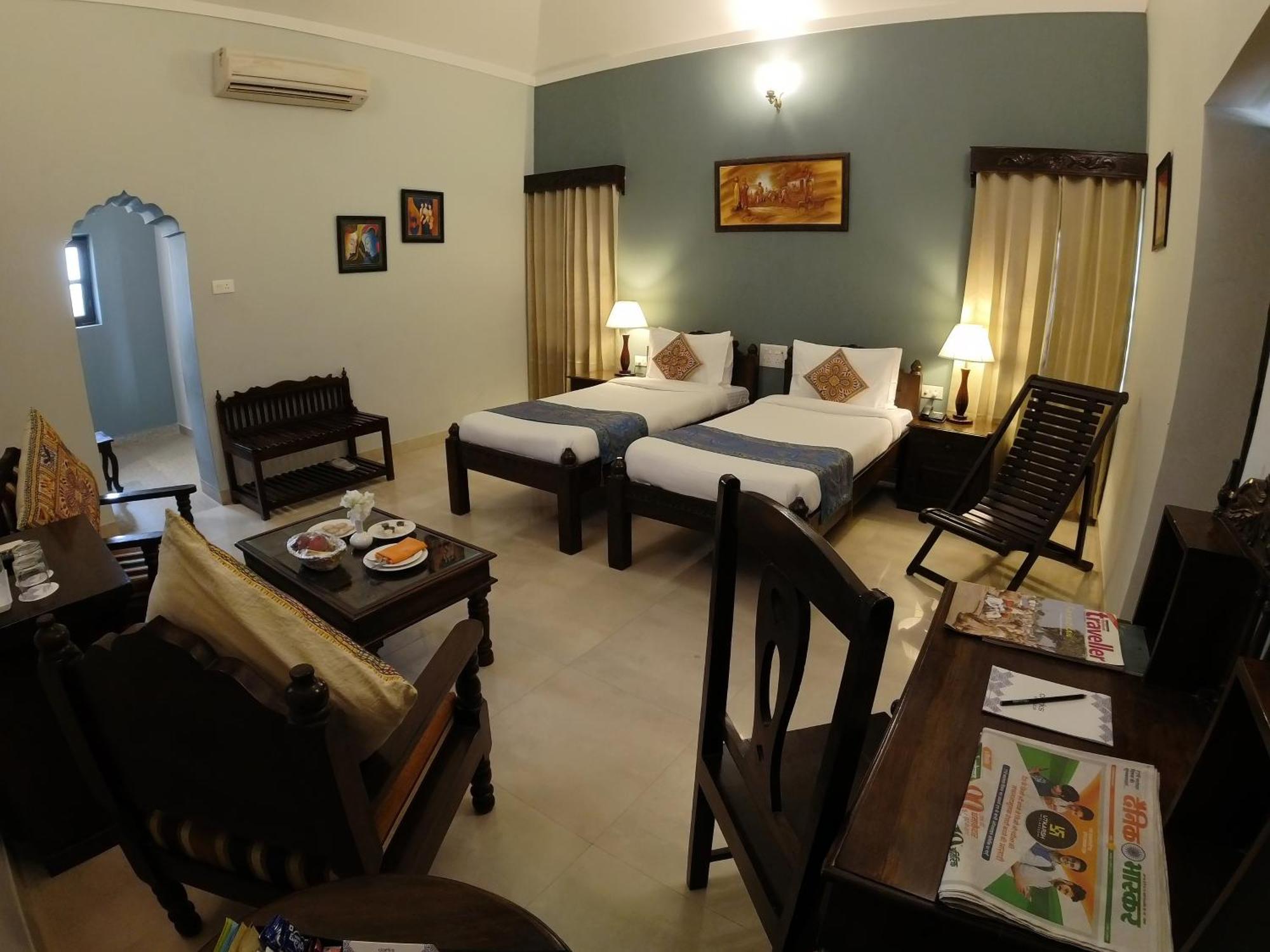 Thar Oasis Resort And Camp Dechu Eksteriør bilde