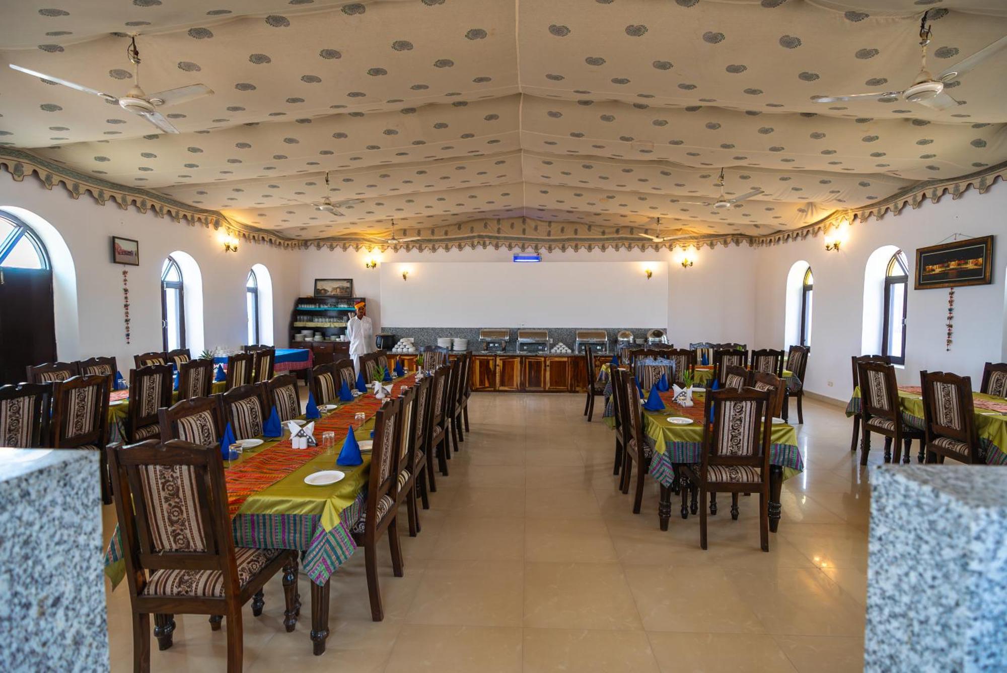 Thar Oasis Resort And Camp Dechu Eksteriør bilde