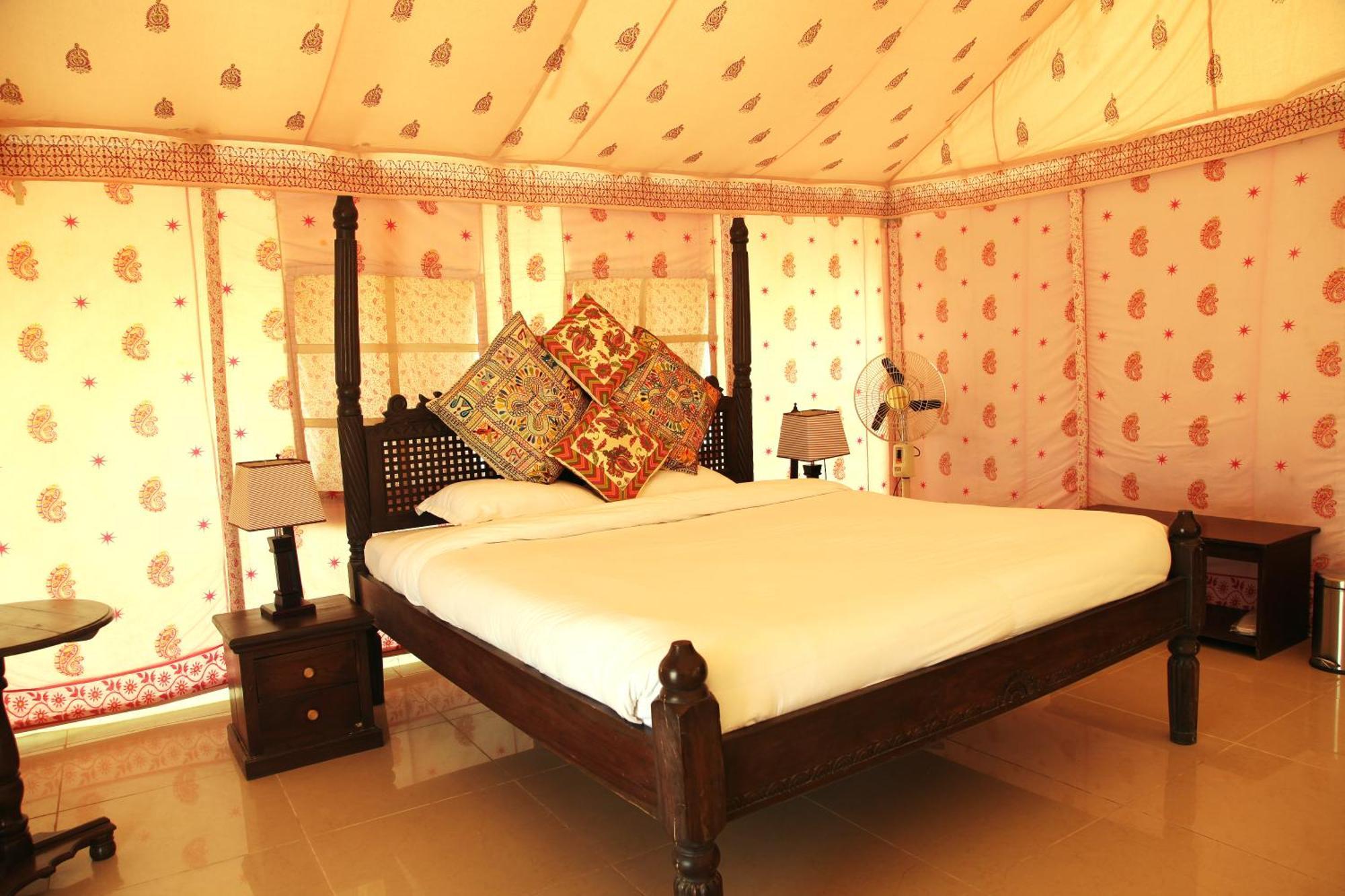 Thar Oasis Resort And Camp Dechu Eksteriør bilde