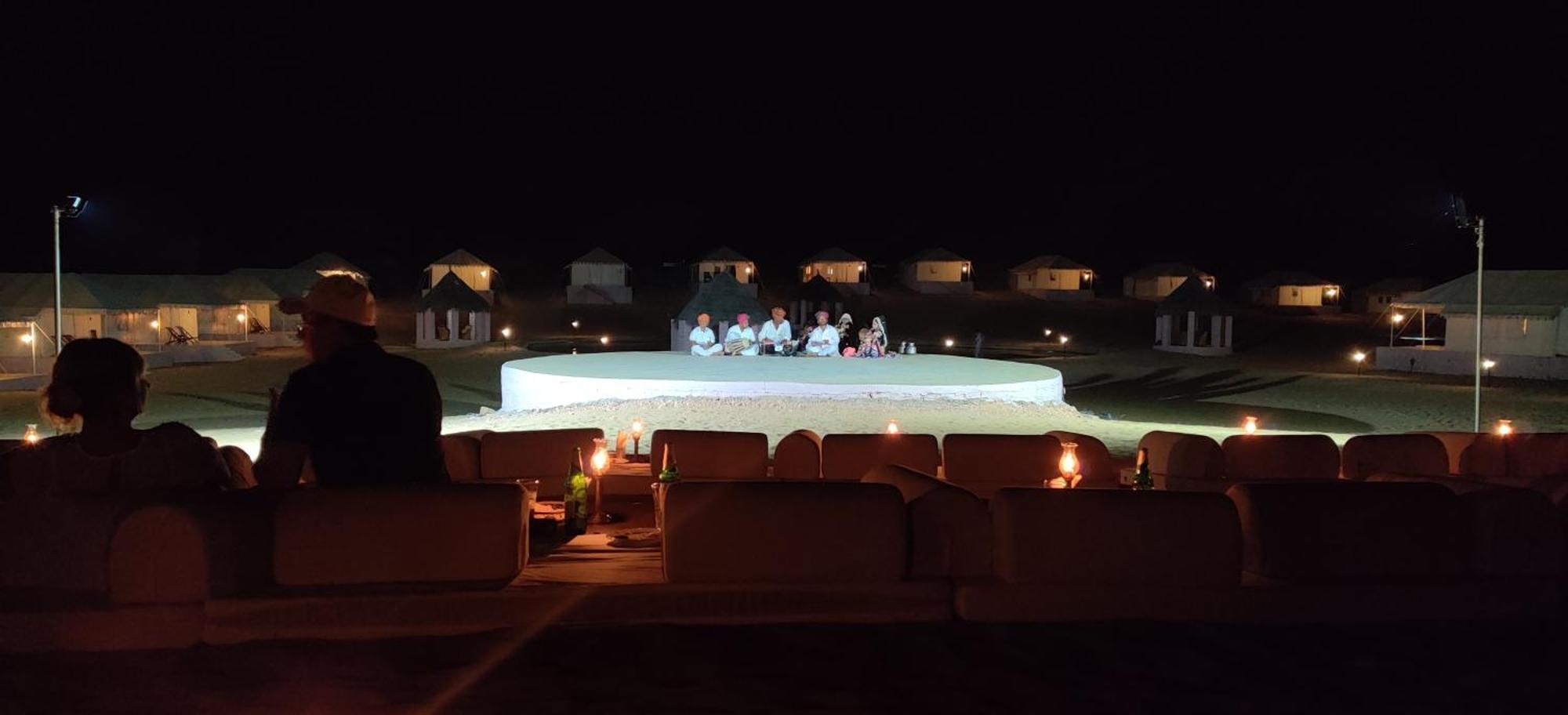 Thar Oasis Resort And Camp Dechu Eksteriør bilde