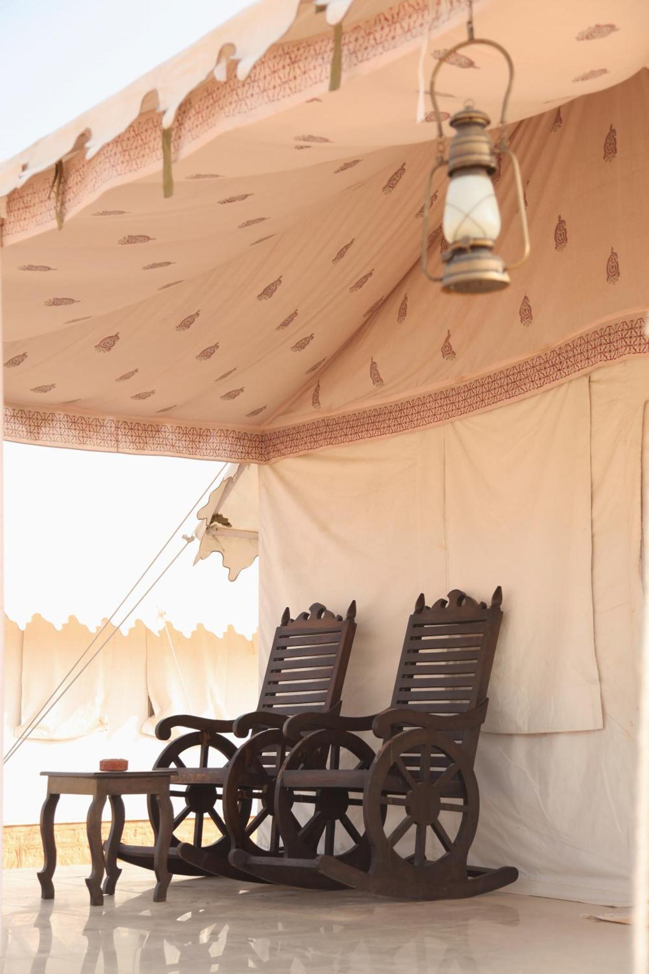 Thar Oasis Resort And Camp Dechu Eksteriør bilde