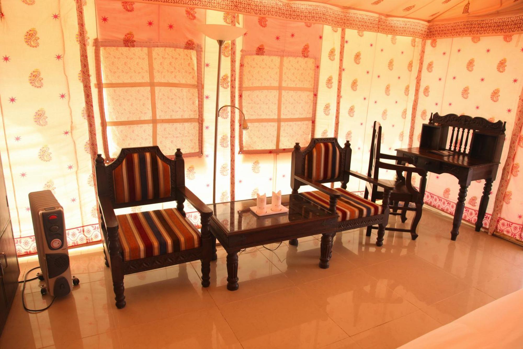 Thar Oasis Resort And Camp Dechu Eksteriør bilde