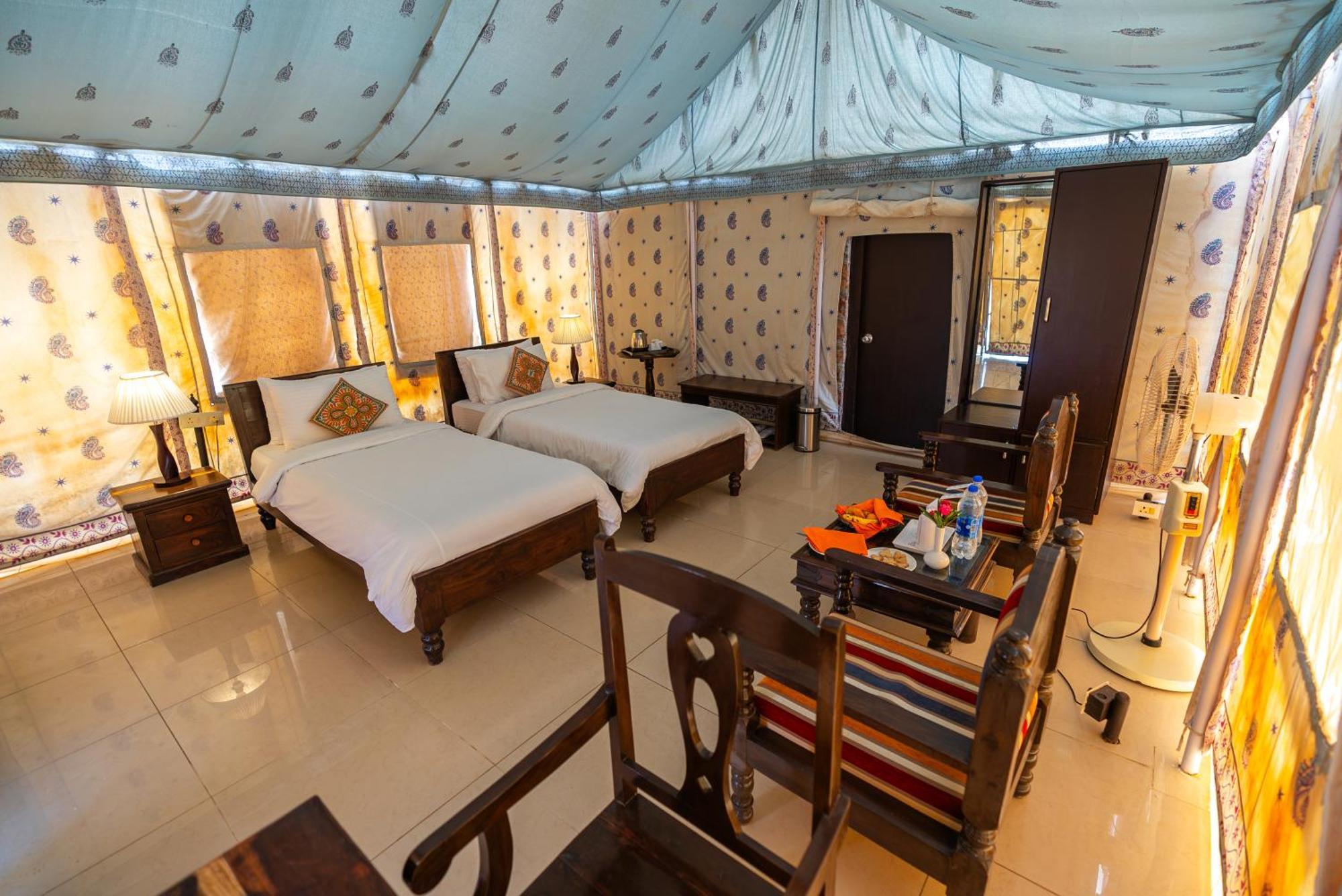 Thar Oasis Resort And Camp Dechu Eksteriør bilde