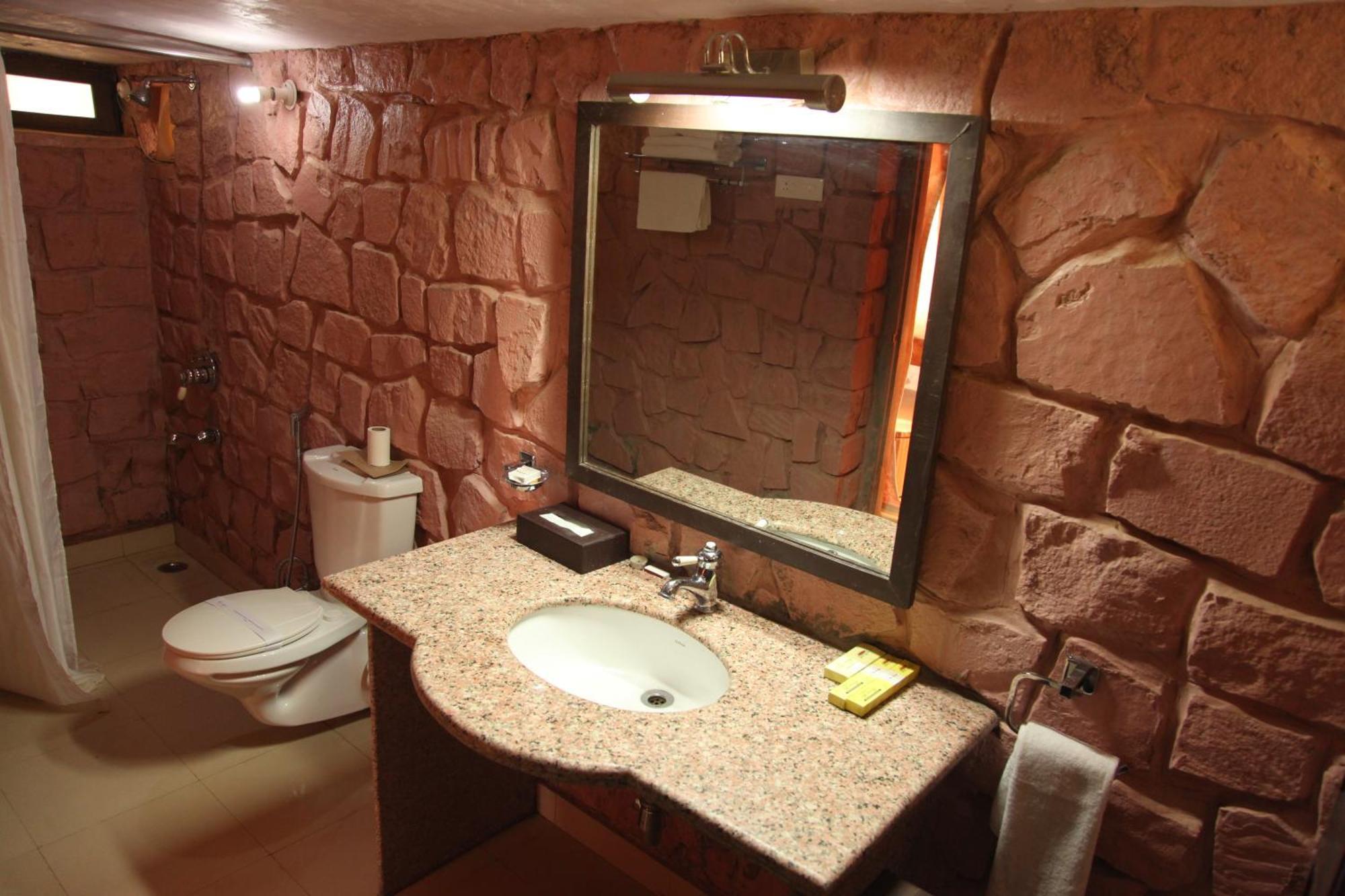 Thar Oasis Resort And Camp Dechu Eksteriør bilde